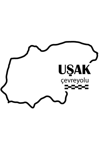 uysalticaret ملصق جديد مخصص بيئيًا 12*9 سم