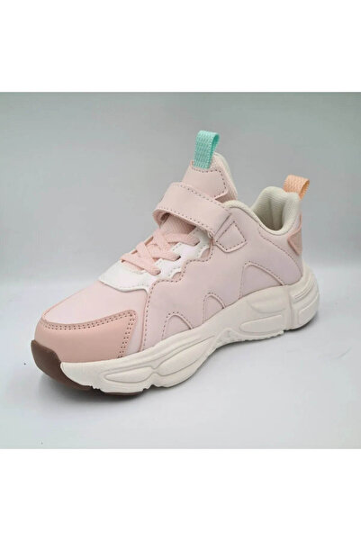 Jump Kız Çocuk Sneaker Pembe 31098f