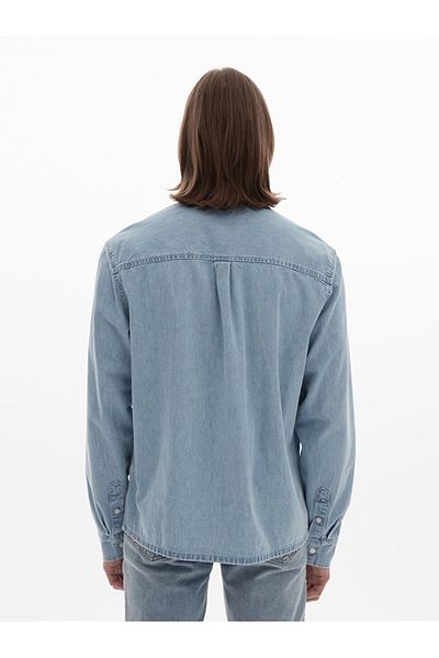 Ltb Τζιν πουκάμισο Marley Relaxed Fit