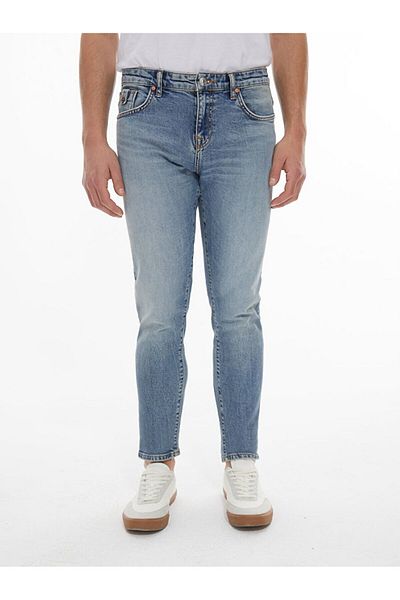 Ltb Τζιν παντελόνι Joshua Skinny Leg με χαμηλή μέση