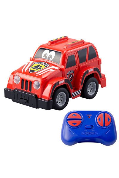 Silverlit Tooko Küçük Kumandalı Araba - Kırmızı