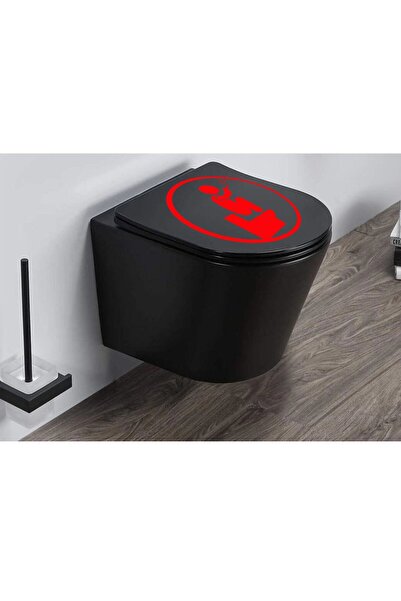 Beta Moda Hub ملصق المنزل-الحمام ملصق-ملصق غطاء المشروط