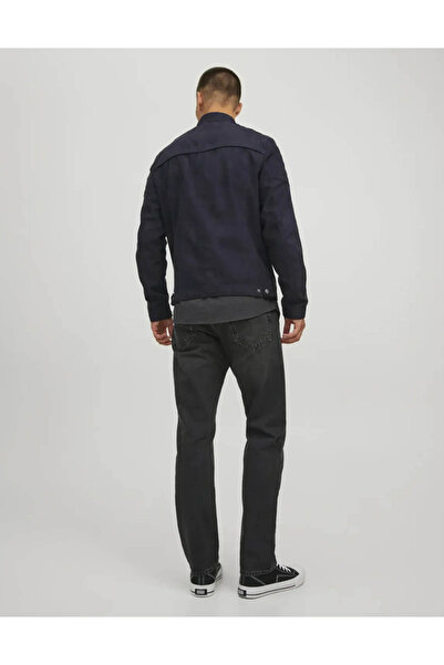 Jack & Jones Men's Jacket Black 12147218 Jjerocky Jacket Noos