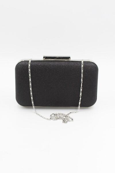 Chantaky 049 2504 Sand Glitter Evening Dress Bag