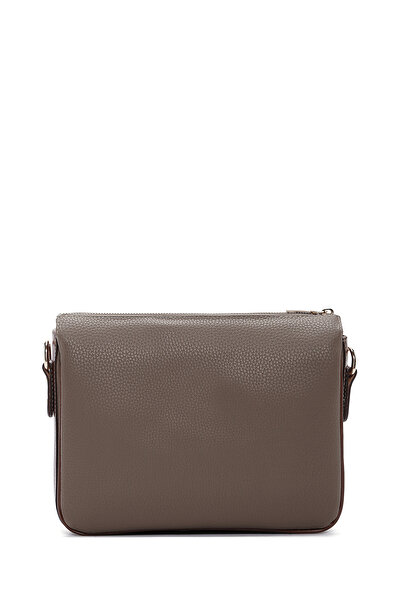 Derimod Women's Mink Long Strap Crossbody Bag 24Wbd2110Ft