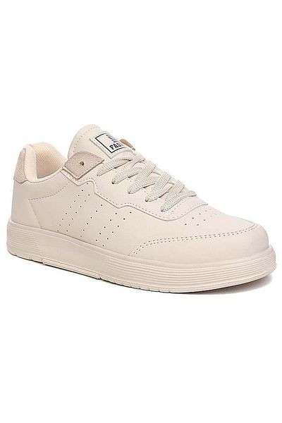 KCMN Darkstep 158 Sneaker Unisex Αθλητικά Παπούτσια Μπεζ