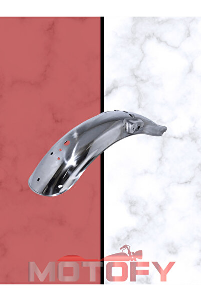 MOTOFY CG KUBA ÇİTA AGK FALCON ARKA ÇAMURLUK NİKEL