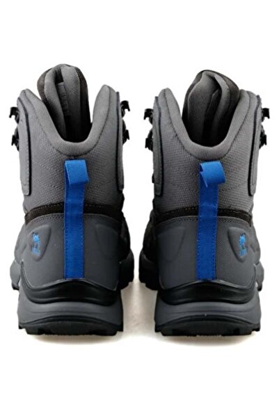 KCMN Gamelu Volt Boots Waterproof Waterproof Rubber Sole Outdoor Men's Boots GRAY
