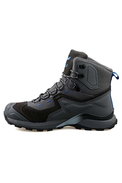 KCMN Gamelu Volt Boots Waterproof Waterproof Rubber Sole Outdoor Men's Boots GRAY