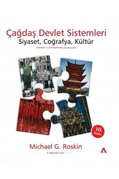 Adres Yayınları Çağdaş Devlet Sistemleri