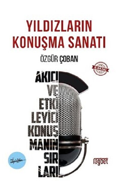 Rağbet Yayınları Yıldızların Konuşma Sanatı Özgür Çoban Kitabı 224 Sayfa Rağb...