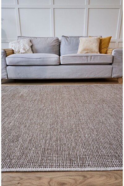 Apex 2412 Bej Makine Halısı