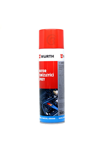 Würth Hızlı Motor Temizleme Spreyi 500 ML