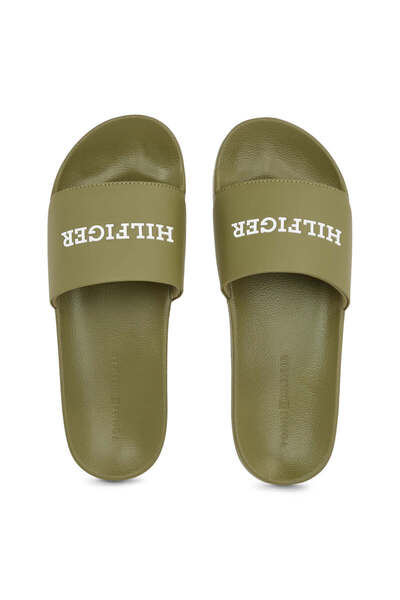 Tommy Hilfiger Erkek Hilfiger Raised Plaj Terliği