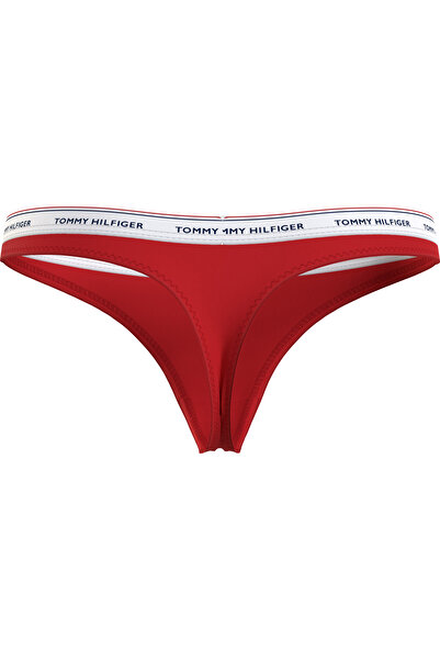 Tommy Hilfiger 3 PACK THONG (EXT SIZES)