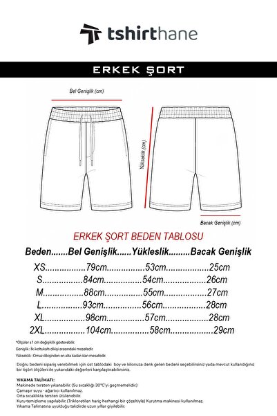 Tshirthane Ανδρικό μαύρο σορτς - 24 Πρωταθλήματα