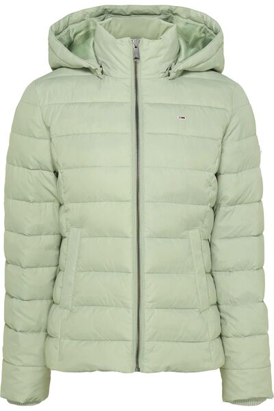 Tommy Hilfiger Tommy Jeans Kadın Basıc Hooded Jacket