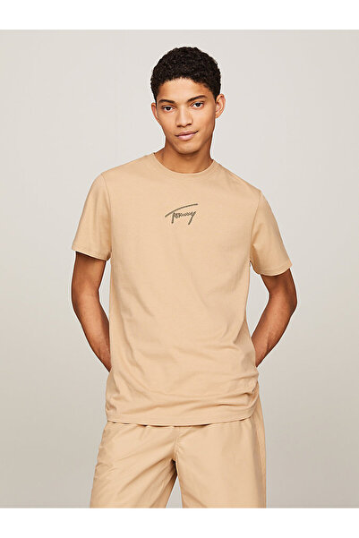 Tommy Hilfiger TJM OVZ SIGNATURE GD TEE