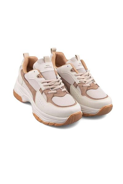 KCMN Lambırlent 105 Αθλητικά παπούτσια με χοντρή σόλα Unisex Αθλητικά παπούτσια ΜΠΕΖ