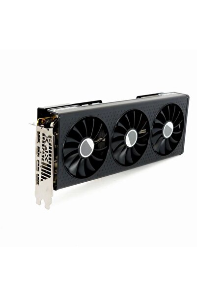 XFX Speedster Qıck309 Rx 7600xt 16gb Gddr6 128bit (RX-76TQICKBP)