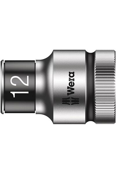 wera مقبس 12 مم 8790 Hmc Hf 1/2 بوصة -05003732001