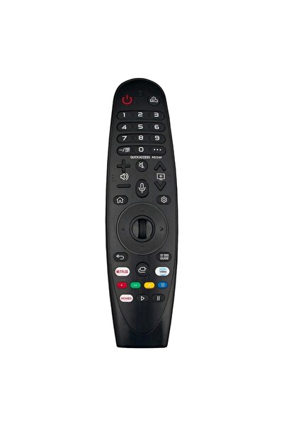 LG Lcd Led Kumanda Uyumlu Androıd Smart Ses Komutlu Sihirli Netflıx Prime Vid...