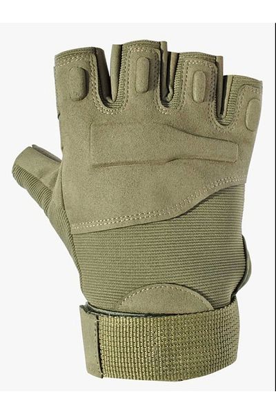 Blackhawk Χακί Color Solag Tactical Gloves - Cut Finger