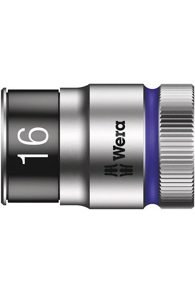 wera مقبس 16 مم 1/2 بوصة - موديل 8790 Hmc Hf،05003736001