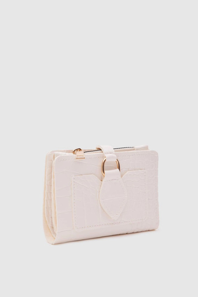 Monalisa Home Luw Klipsli Bölmeli Kadın Cüzdanı