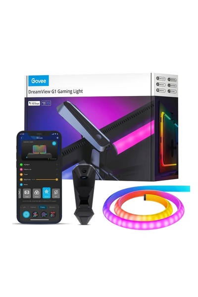 Govee Iluminare pentru jocuri DView G1 (24-29 inchi)