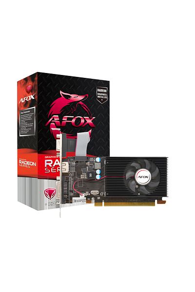 Afox R5 230 2 جيجابايت DDR3 64 بت (AFR5230-2048D3L5)