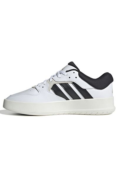 adidas Men's White Sports Shoes Court 24 - If1656