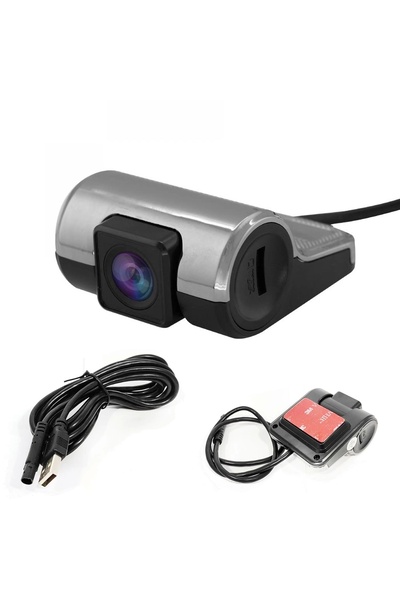 newfron DT-002 Araç İçi Kamerası Gece Görüşlü Dvr Kayıt