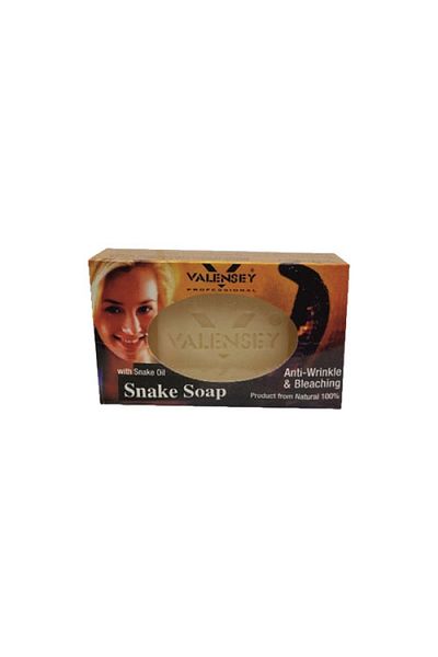 Valensey Yılan Yağlı Sabun (150 G)