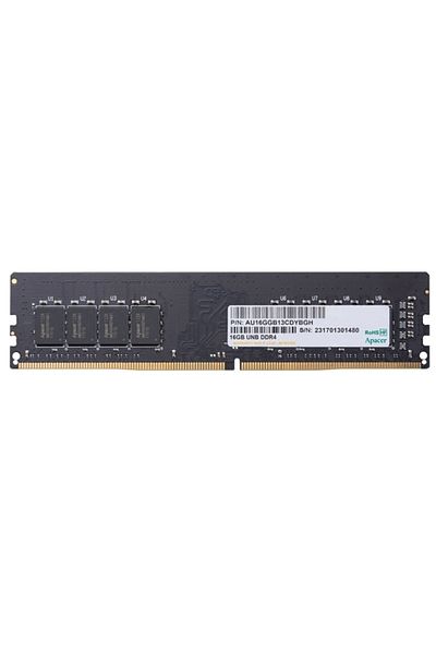 Apacer 16gb (1X16GB) 3200mhz Cl22 Ddr4 Ram (EL.16G21.GSH)