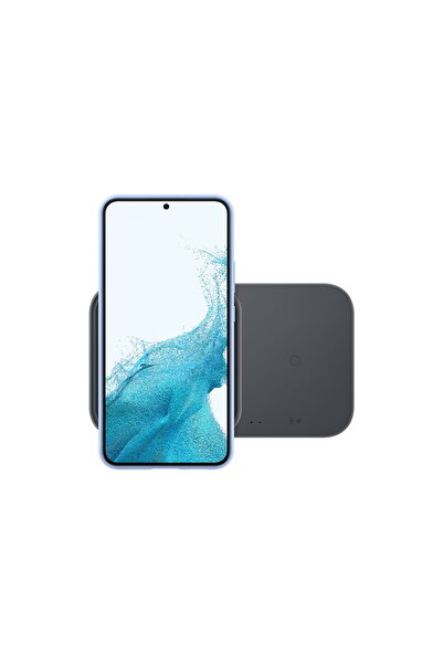 Samsung EP P5400T Kablosuz Hızlı Şarj Cihazı İkili Dark Gray