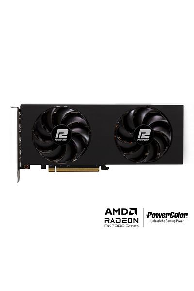 POWERCOLOR Rx7800xt 16g-p 16gb Gddr6 256bit