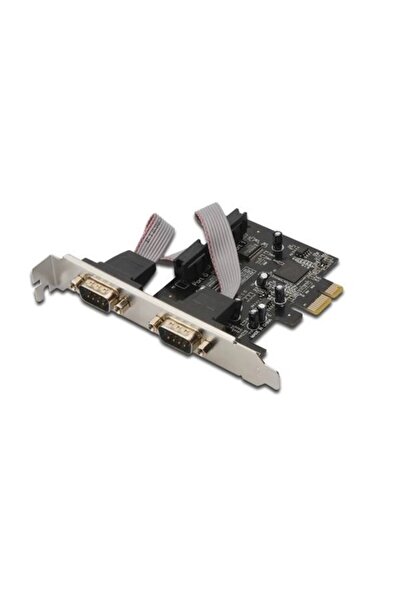 Genel Markalar DIGITUS DS-30000-1 SERİ PORT(RS232) 2Lİ PCI EXPRESS