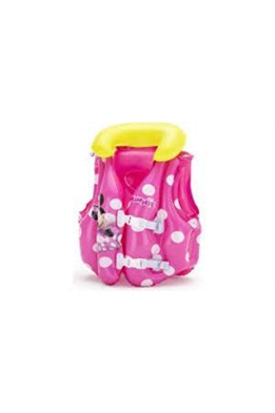 BESTWAY Minnie Mouse Can Yeleği - 91070