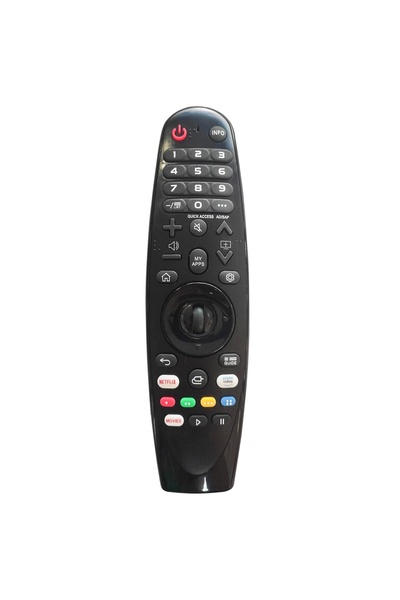Sunny Lcd Led Kumanda Sunny Netflıx Prime Video Movıes My Apps Tuşlu (aır Mou...