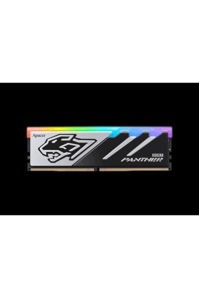 Apacer Memorie RAM pentru gaming Panther RGB, 32GB (2x16GB), CL40, DDR5, 5600...