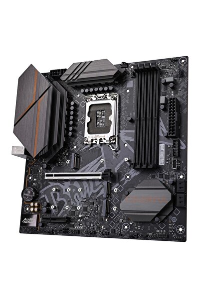 Colorful BATTLE-AX B760M-PLUS DDR5 6600MHz mATX Gaming (Oyuncu) Anakart