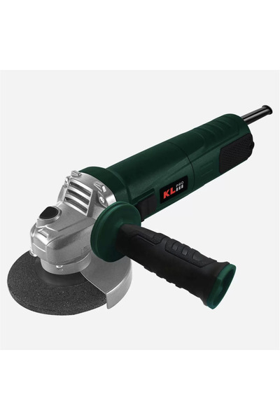 KLPRO KLAT11511 1100W 125Mm Devir Ayarlı Avuç İçi Taşlama