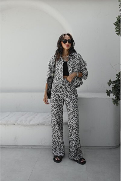 Havoş Jean drept Nasra cu model leopard