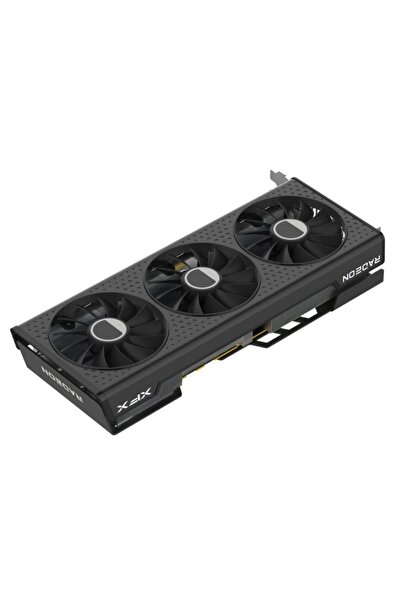 XFX Speedster Qıck309 Rx 7600xt 16gb Gddr6 128bit (RX-76TQICKBP)