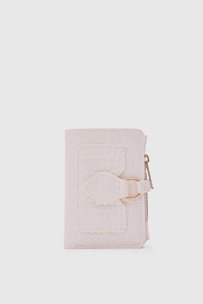Monalisa Home Luw Klipsli Bölmeli Kadın Cüzdanı