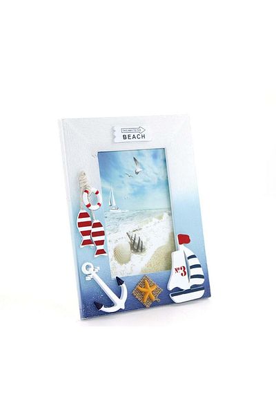 aysugün Wooden Marine Painting Frame