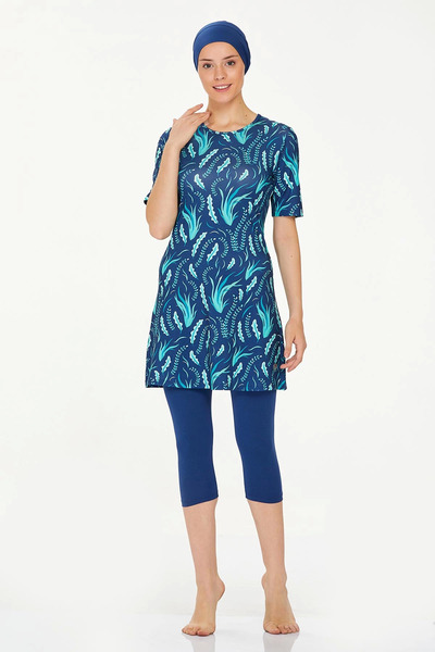 MARESİVA Maresiva 8305 - Semi Hijab Swimsuit