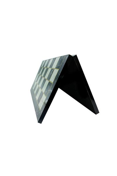 LiderGlobal Chess Plate Folded