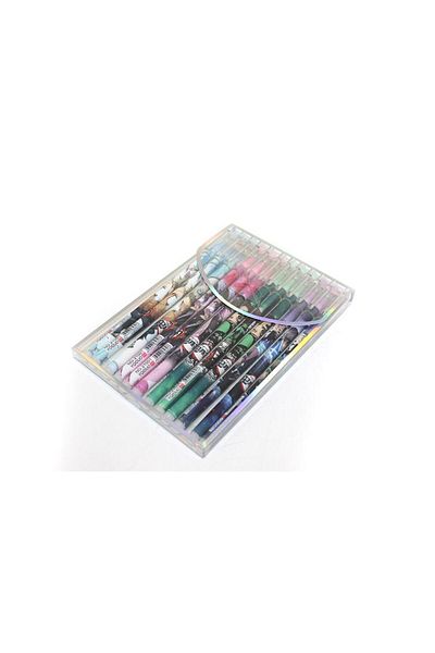 HSDemirci 1 Piece Anime Figure Ballpoint Pen